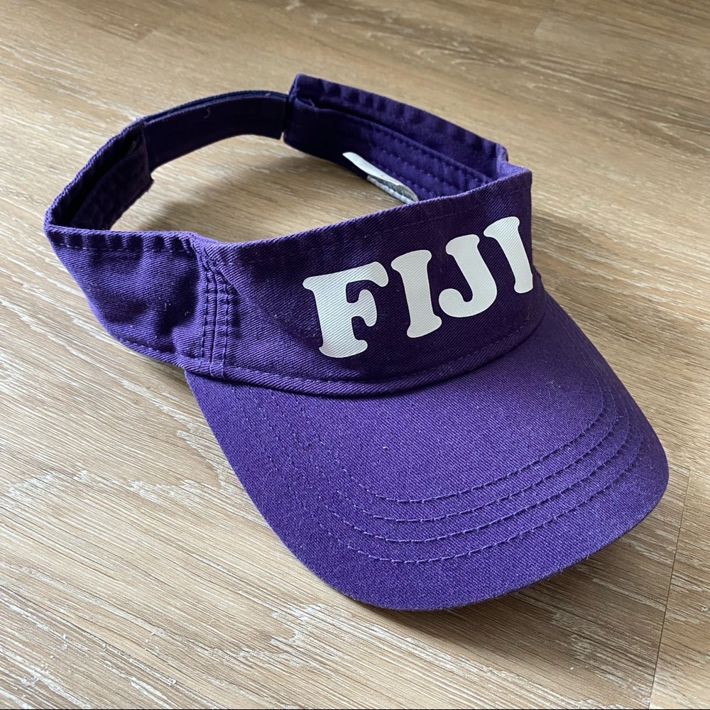 FIJI (Phi Gamma Delta) Fraternity Visor